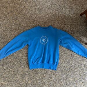 SPORTY AND RICH SWEATSHIRT